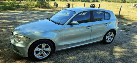 Bmw serie 1 118i 143 ch Confort