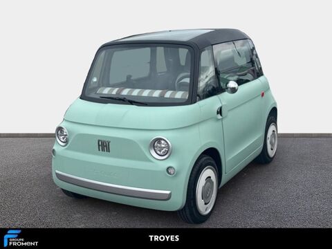 Fiat Divers 6,3 kWh 8,2ch Berline 2026 occasion La Chapelle-Saint-Luc 10600
