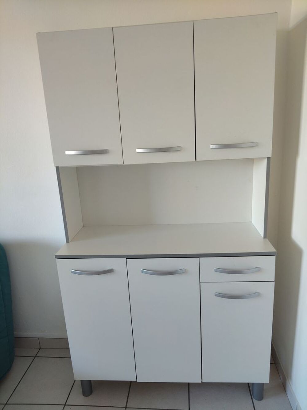 D&eacute;part de Guyane - Mise &agrave; jour Meubles