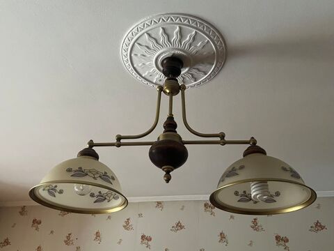 Lustre suspension d'int�rieur vintage 20 Montfermeil (93)