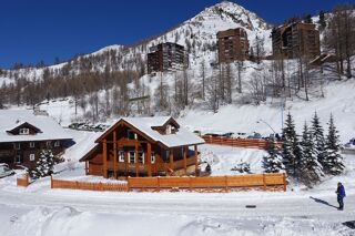  Chalet à vendre 8 pièces 86 m²