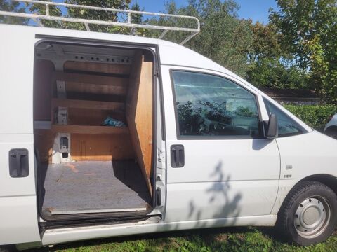 Peugeot Expert EXPERT 220C 1.9 D CONFORT TÔLE 2001 occasion Nozay 44170