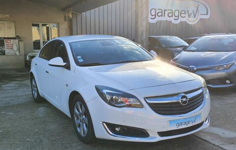 Opel Insignia 2017 occasion Chauvigny 86300