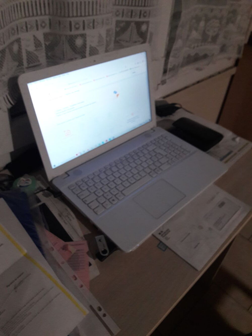 ordinateur portable Asus Matériel informatique