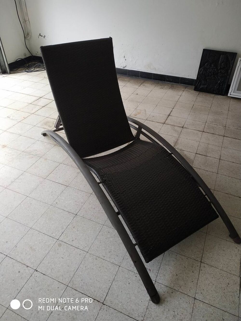 Chaise longue relax Meubles