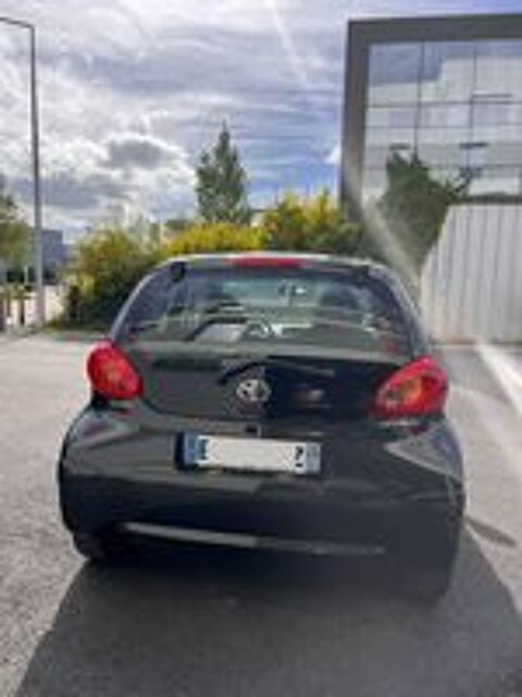 Aygo MC 1.0 VVT-i Active 2012 occasion 35000 Rennes