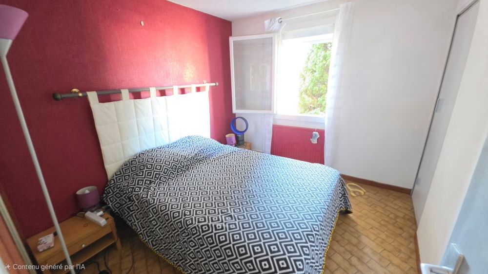 Vente Appartement LE CAP D'AGDE Bas des falaises, grand T2 avec loggia vitrée Le cap d agde