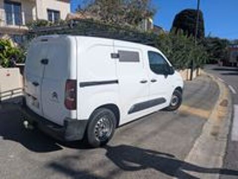 Berlingo BERLINGO VAN M 650 BLUEHDI 100 S&S BVM5 CLUB 2019 occasion 34000 Montpellier