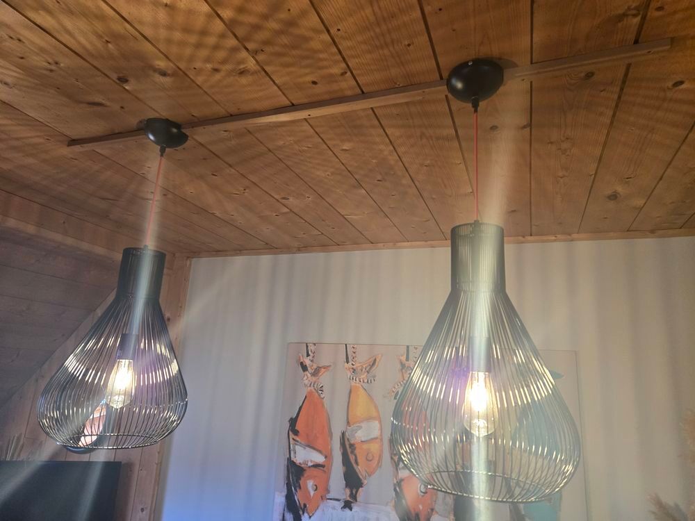 Luminaire suspension Décoration