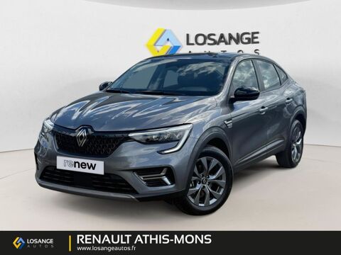 Annonce voiture Renault Arkana 21990 €