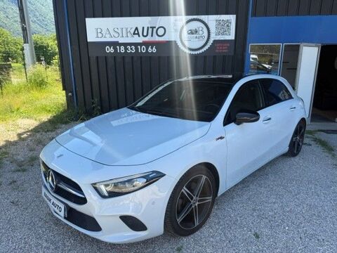 Mercedes Classe A 200 d 8G-DCT Style Line 2018 occasion Tullins 38210