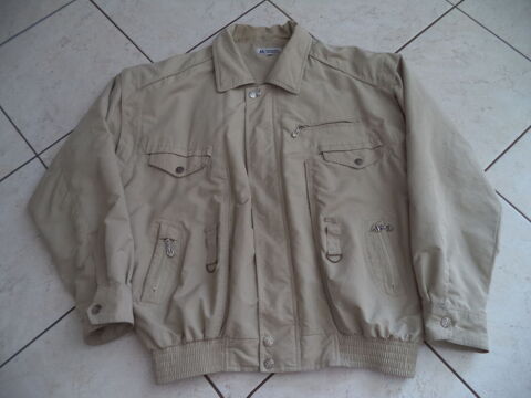 Blouson neuf pour homme beige 14 Perros-Guirec (22)