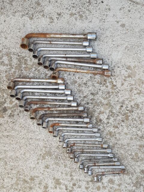 Cles a pipe facom n 72 22 Rethel (08)