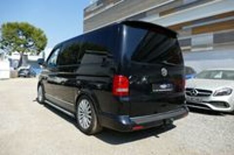 MULTIVAN Multivan 2.0 BiTDI 180 FAP Carat DSG7 2010 occasion 13600 La Ciotat