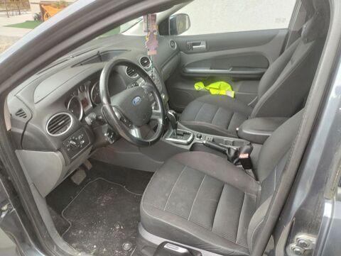 Ford focus 2.0 TDCi 110 DPF Ghia Powershift