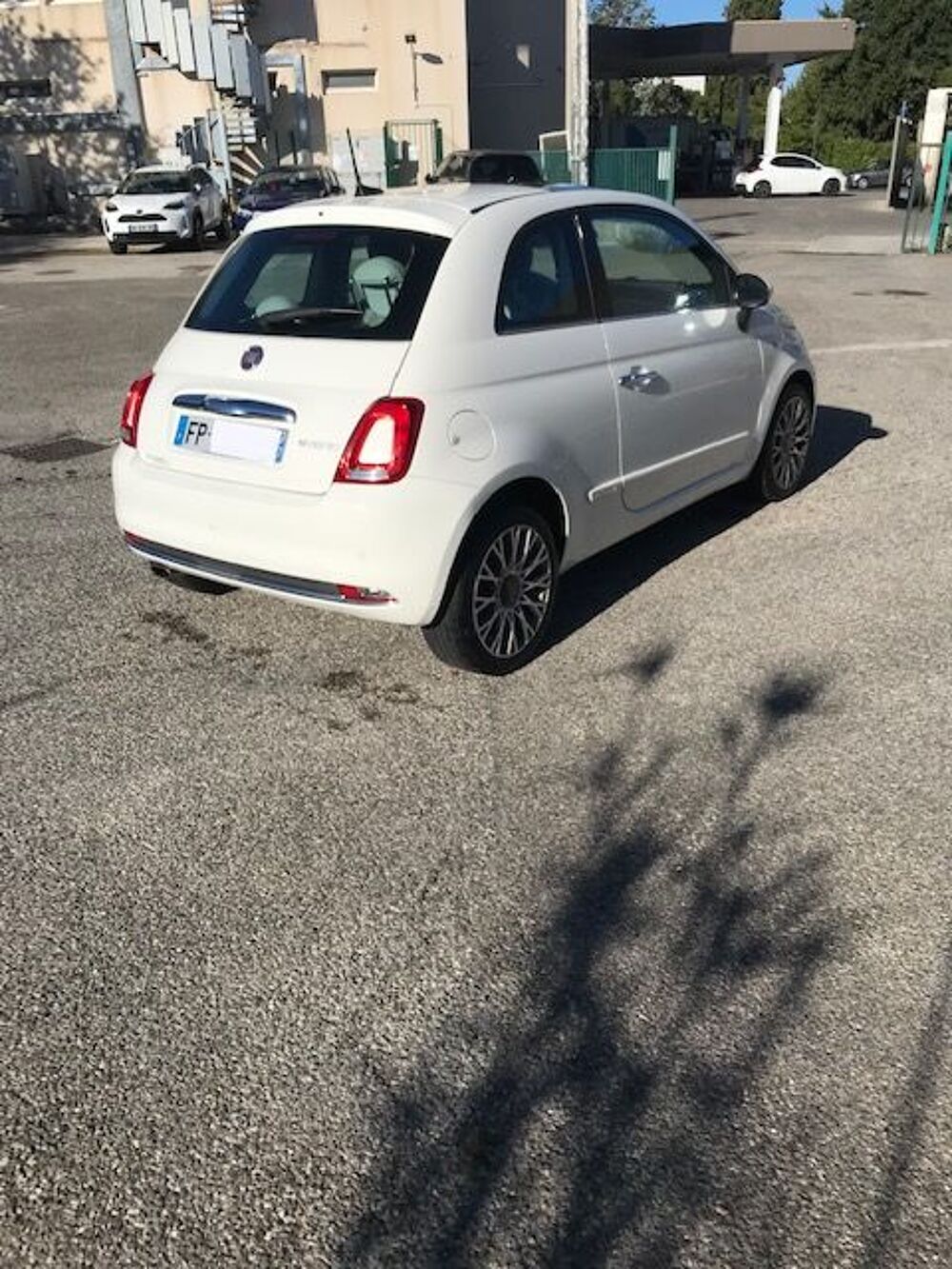 500 2020 occasion 13400 Aubagne