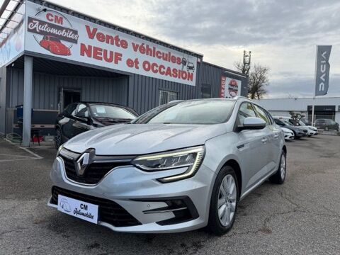 Renault Megane IV Estate 1.5 BLUEDCI 115 CV BUSINESS 2021 occasion Passins 38510