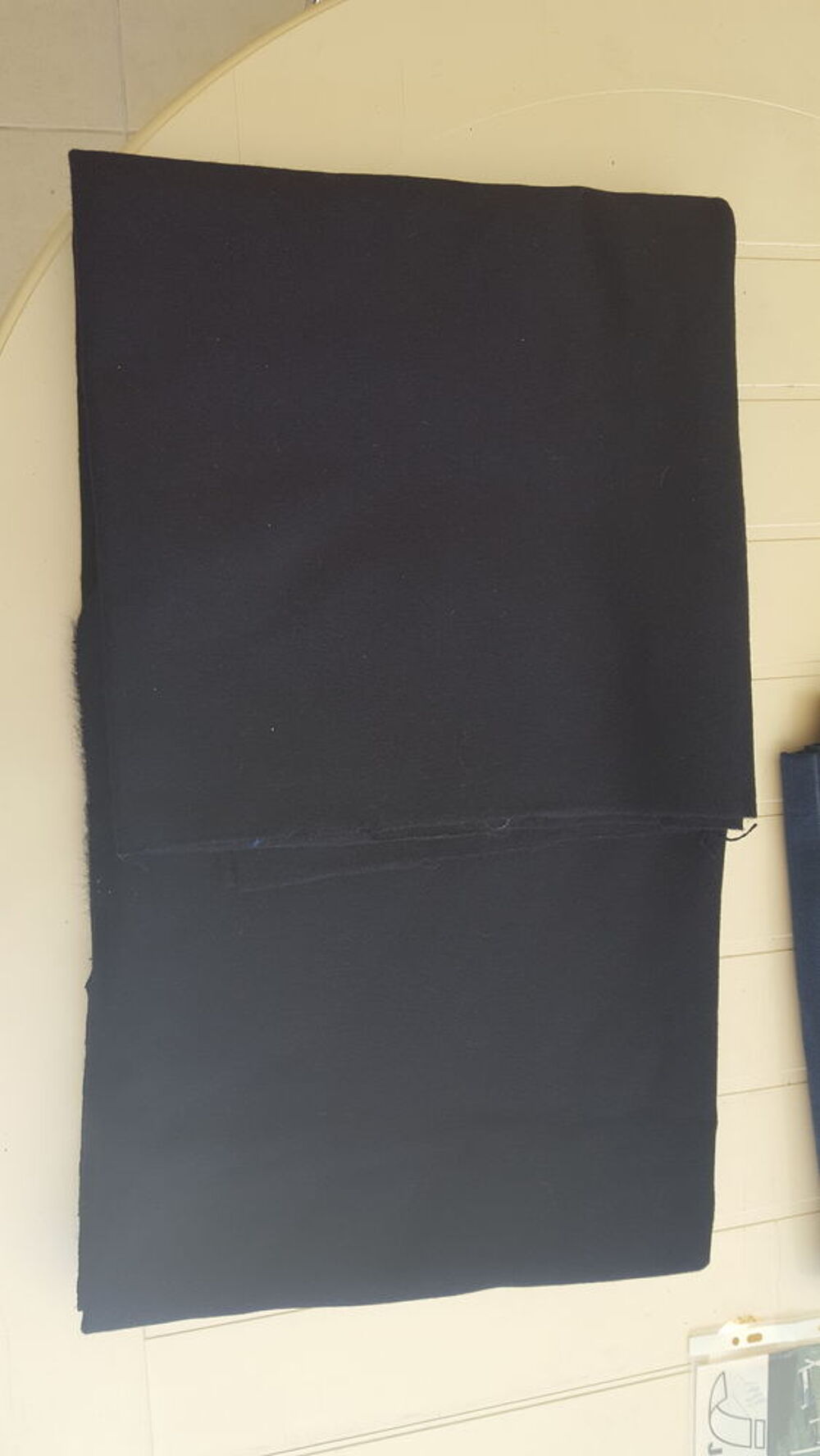 Pi&egrave;ce de tissus Vêtements