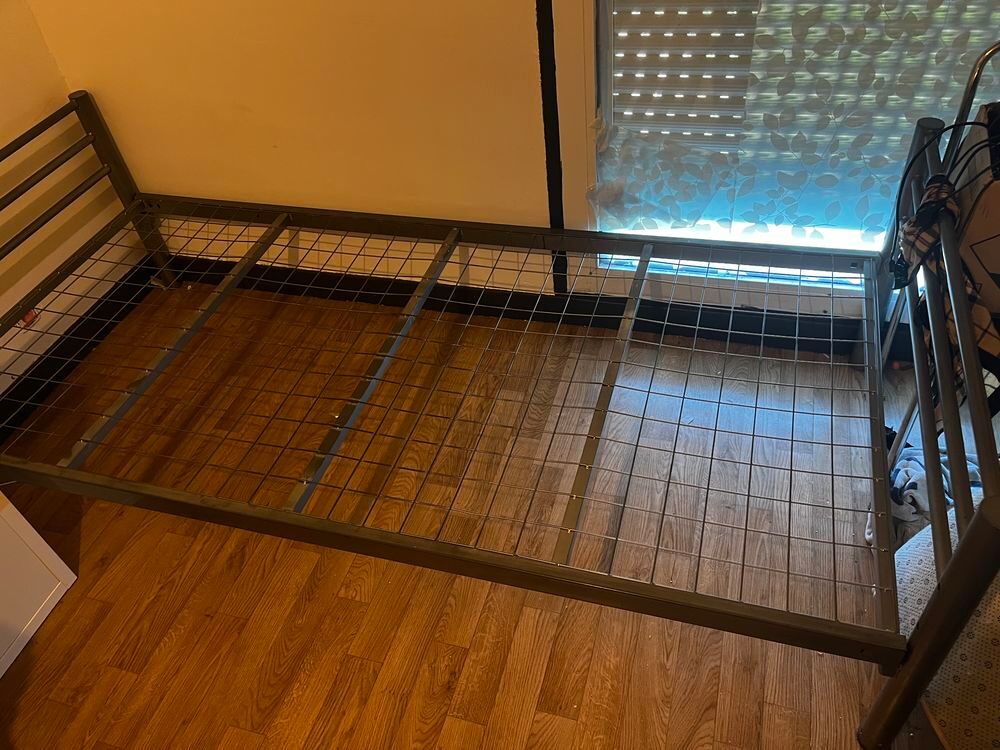 Lit avec matelas Meubles