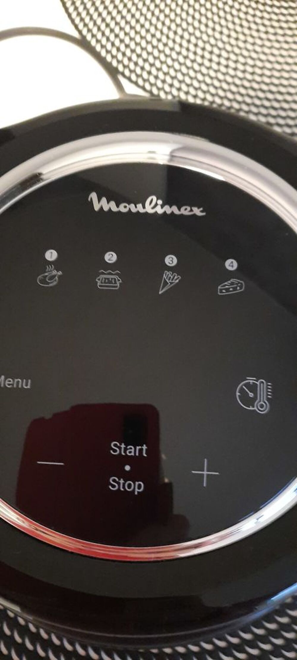 extra Crisp moulinex Electroménager