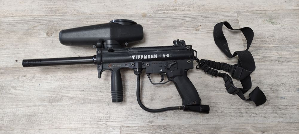 Paintball tippman a5 Sports