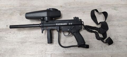 Paintball tippman a5  150 Levroux (36)