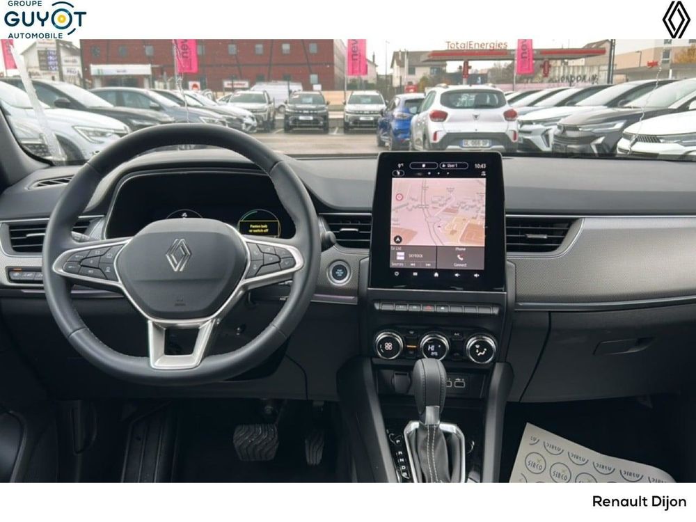 Arkana E-Tech full hybrid 145 GSR2 Techno 2025 occasion 21000 Dijon