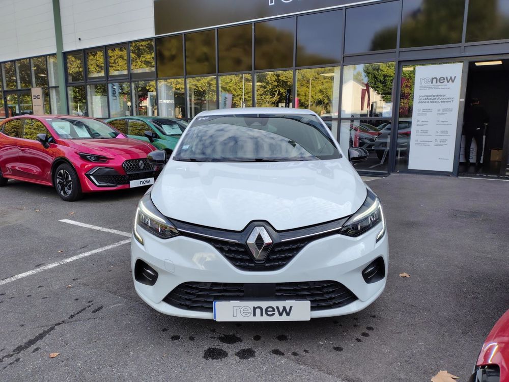 Clio V Clio E-Tech 140 - 21N Limited 2022 occasion 95100 Argenteuil