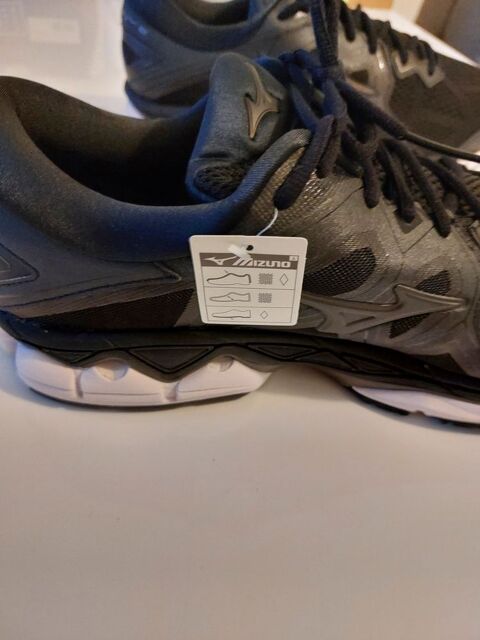 Chaussure de course a pied neuf t 47 mizuno 50 Saint-Genis-Laval (69)
