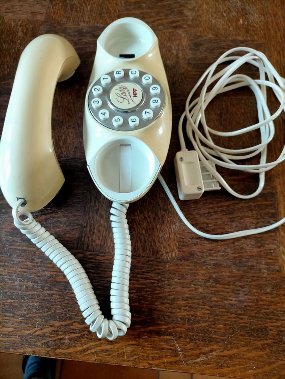 T&eacute;l&eacute;phone Vintage Téléphones et tablettes