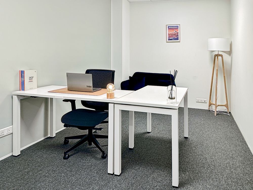   Trouvez un espace de bureau à H20 Rue Henry de Monfreid pour 1 personne où tout est pris en charge Brest