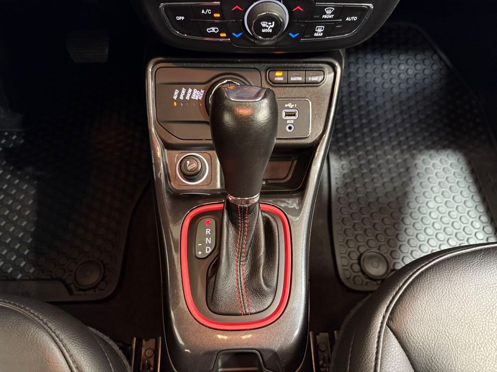 Compass T4 Phev 4XE 240cv EAWD Trailhawk 2021 occasion 31100 Toulouse