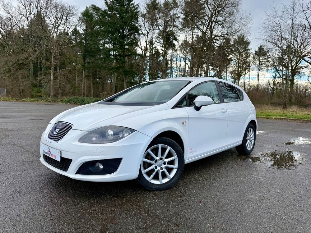Leon 2.0 TDI FAP SuperCOPA 2012 occasion 65800 Aureilhan