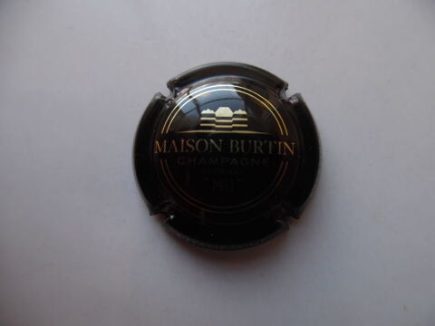 Champagne Maison BURTIN (non répertoriée). 1 Plivot (51)