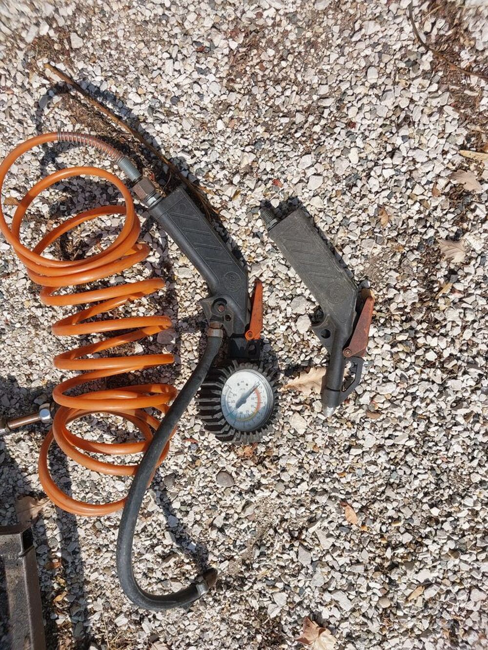 Compresseur d'air Bricolage