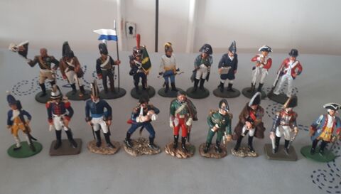 18 soldats de plomb priode Napolon  - 7 euros pice 7 Villemomble (93)