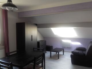  Appartement à louer 1 pièce 27 m²
