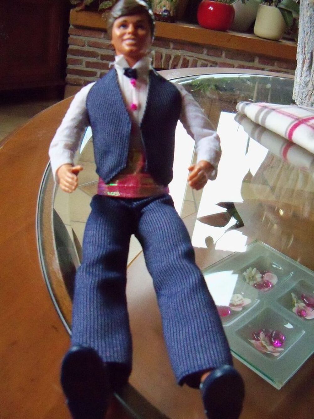 poup&eacute;e Ken 