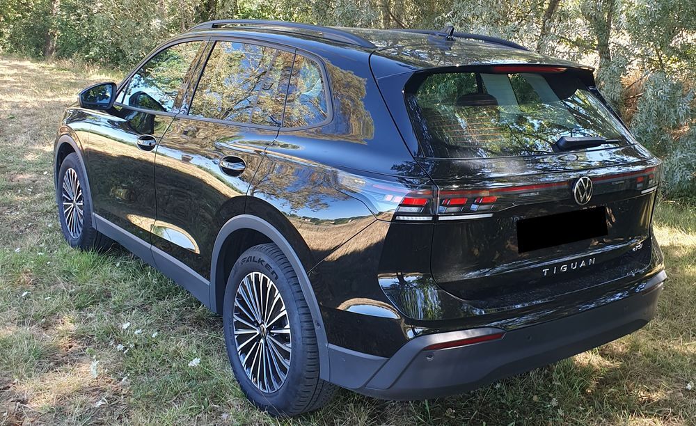 Tiguan 1.5 eTSI 150 cv EDITION DSG livr&eacute; chez vous ! 2025 occasion 82150 Montaigu-de-Quercy