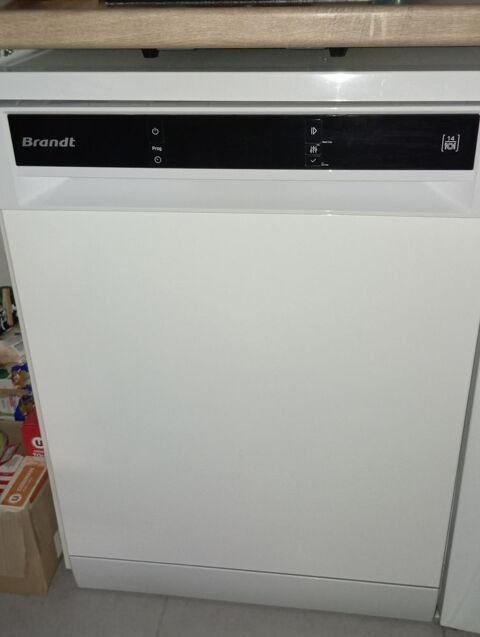 Lave vaisselle Brandt 14 couverts 200 Montpellier (34)