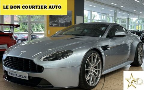 Aston Martin Vantage Coupé V8 Sportshift II 2017 occasion Saint-Jean-de-Bournay 38440