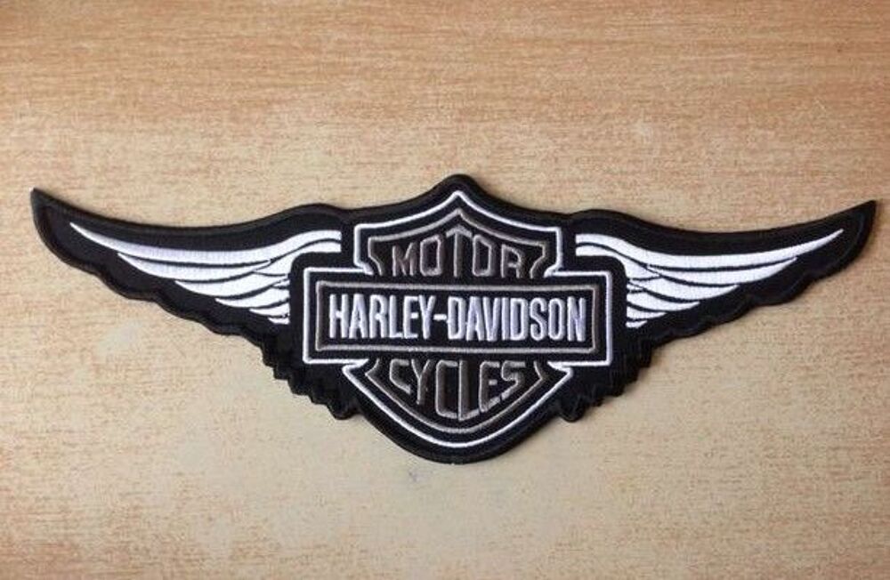 Achetez Écusson harley neuf - revente cadeau, annonce vente à Carnon Plage  (34) WB161325594