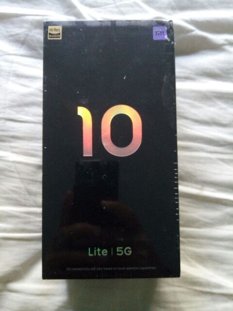 Mi 10 lite 5G 128GB neuf sous blister 190 Colombes (92)