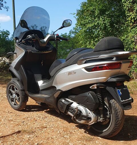 Scooter PIAGGIO 2014 occasion Gignac 46600