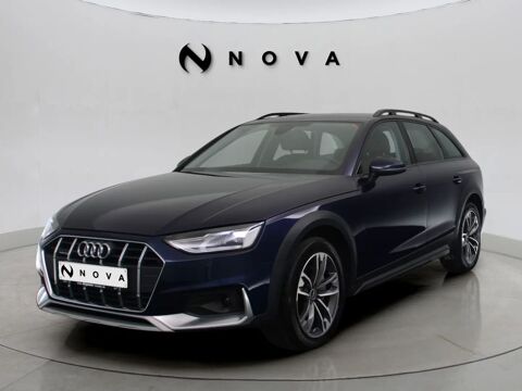 Audi A4 Allroad Quattro 40 TDI 2021 occasion Pessac 33600