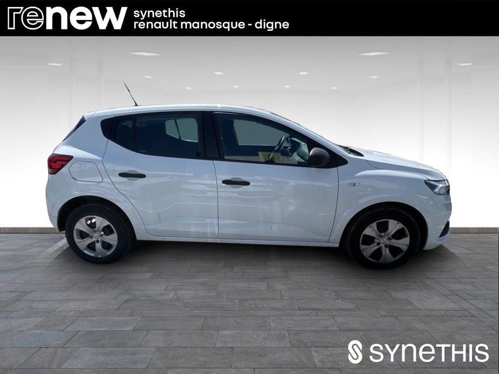 Sandero SCe 65 Essential 2023 occasion 04100 Manosque