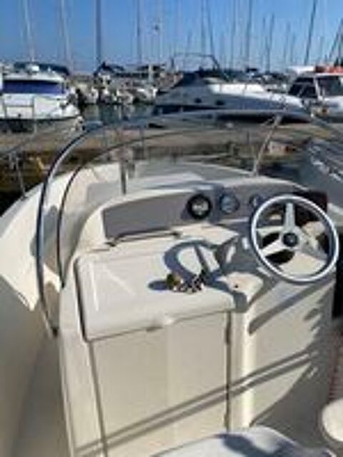 Dinghie - Runabout - Open 2007 occasion 34410 S&eacute;rignan