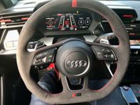 RS3 Sportback 2.5 TFSI 400 S tronic 7 Quattro 2022 occasion 69006 Lyon