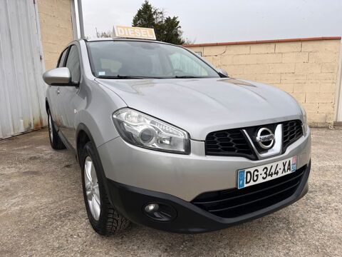 Nissan qashqai 1.5 dCi 110ch 2013