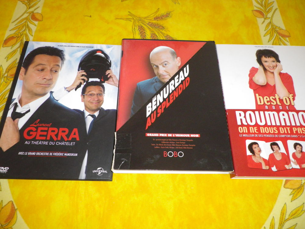 Divers DVD DVD et blu-ray